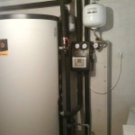 Solarni sistem DUO line 480 FS za pripravo tople vode in podporo ogrevanju