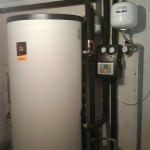 Solarni sistem DUO line 480 FS za pripravo tople vode in podporo ogrevanju