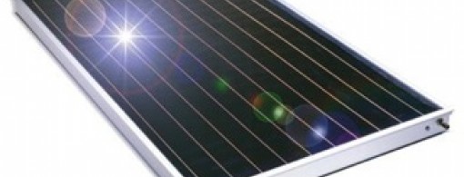 Solarni kolektor sl