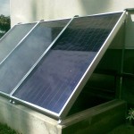 Solarni paket Top line BW 720 AD za toplo vodo