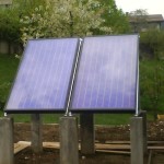 Solarni paket Eco line BWB 410 FS za toplo vodo