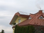 Solarni sistemi za pripravo tople vode v Prekmurju